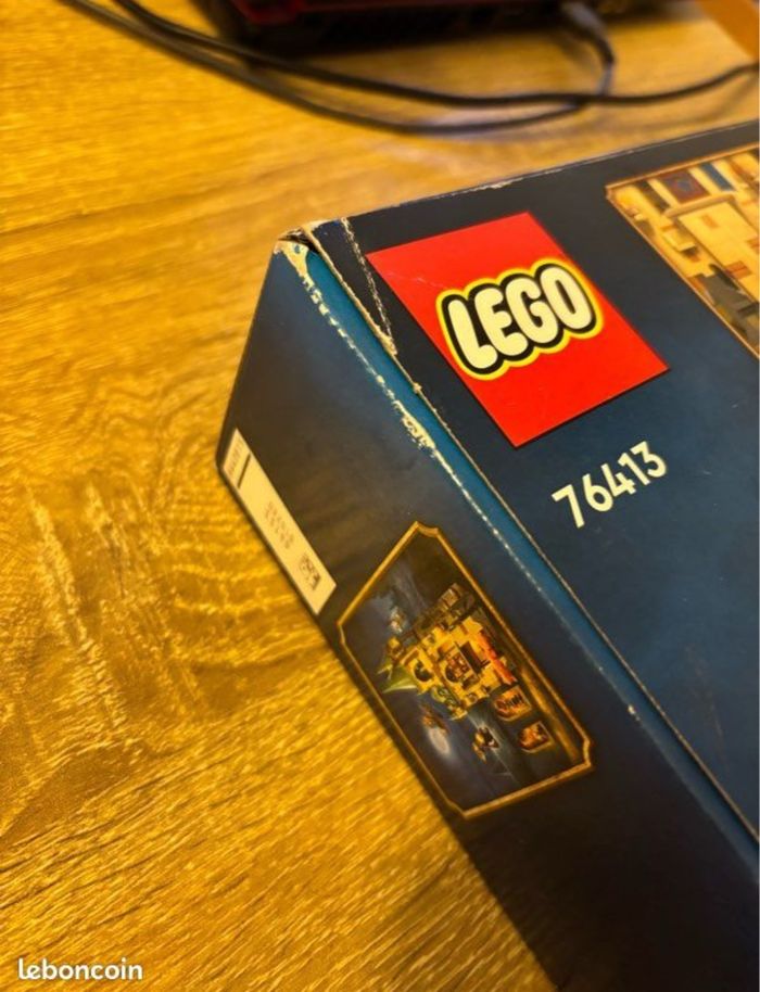 Lego Harry Potterr - photo numéro 2