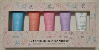 Coffret découverte chronobiologie