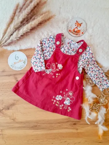 Ensemble tenue mi saison 6 mois Plus Collection