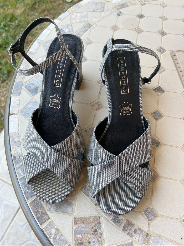 Nu pieds