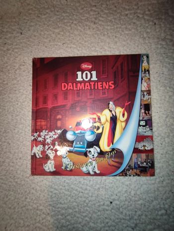 Livre 101 dalmatien