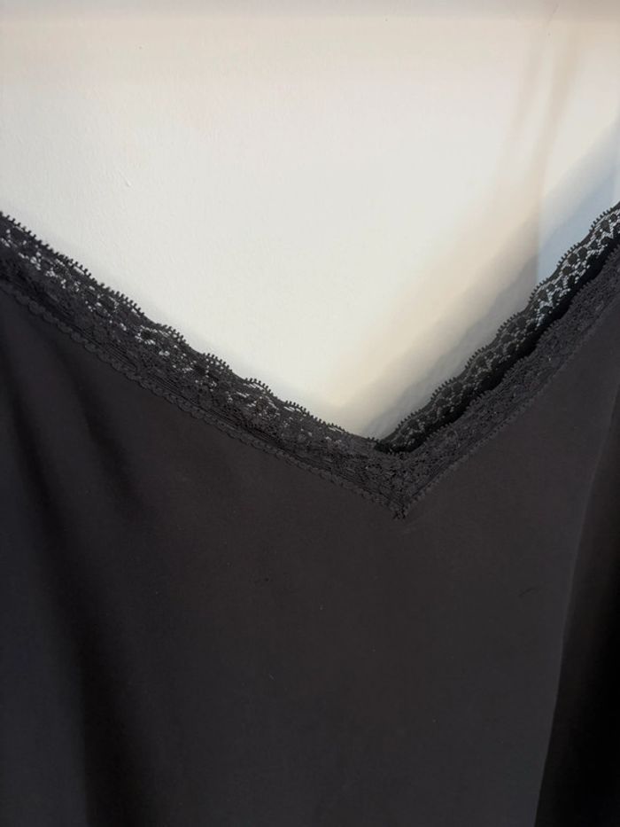 Débardeur noir T38 - photo numéro 2