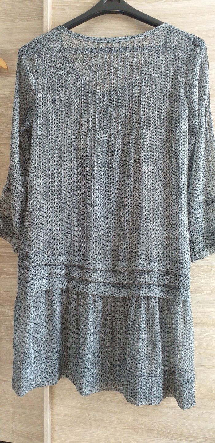 Robe à motifs transparente - photo numéro 3
