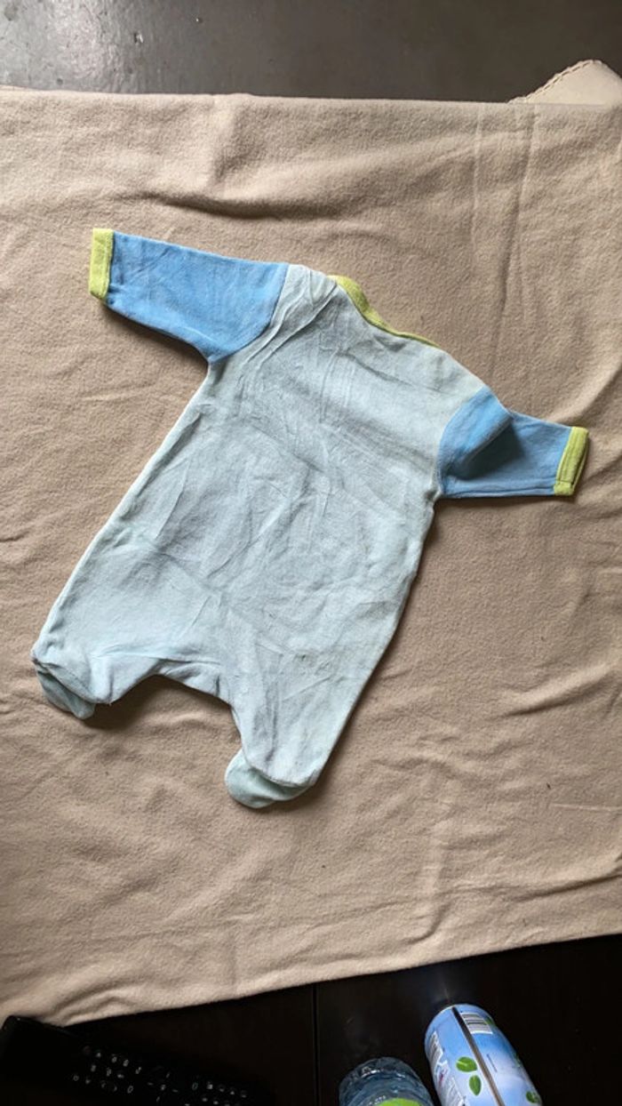 Grenouillère Winnie - photo numéro 2