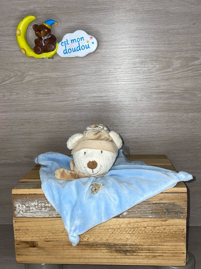 OR97 doudou ours 🐻 orchestra