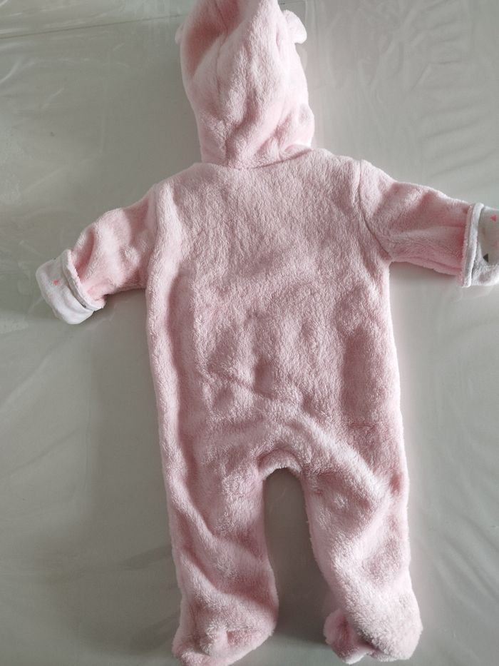 Combi pilote 1 mois - photo numéro 2