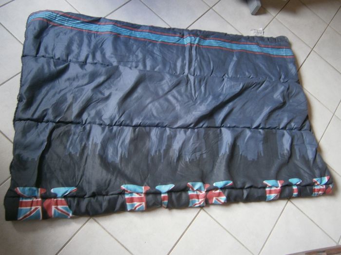 Couette LONDON City Lit 1 personne - photo numéro 2