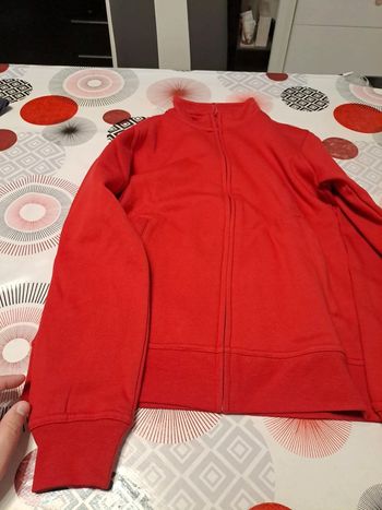 Veste sans capuche