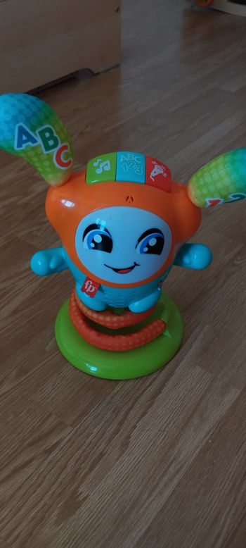 Dj Fisher Price 
