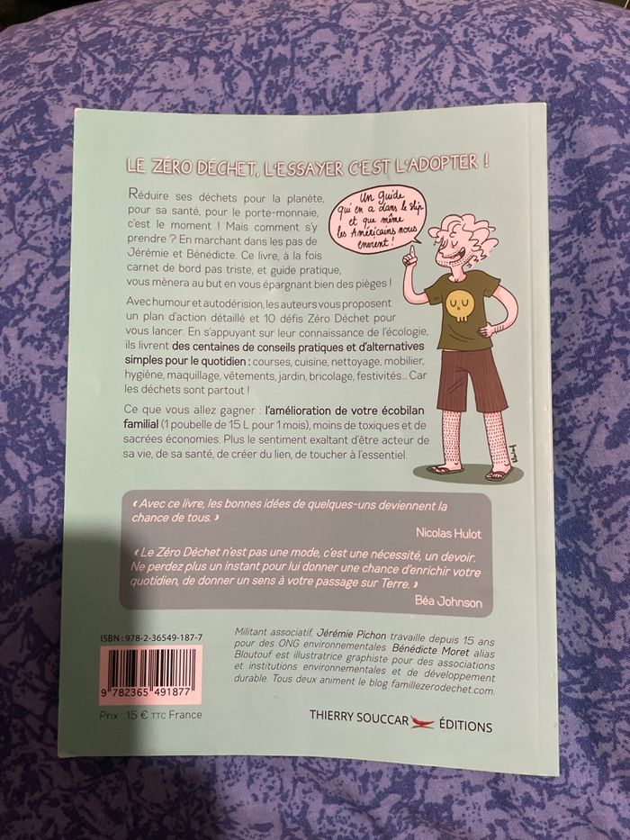 Famille zéro déchet ze guide - photo numéro 2