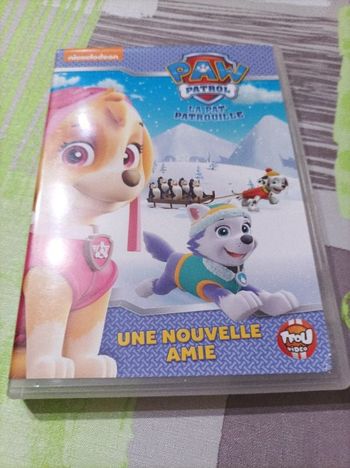 DVD pat patrouille