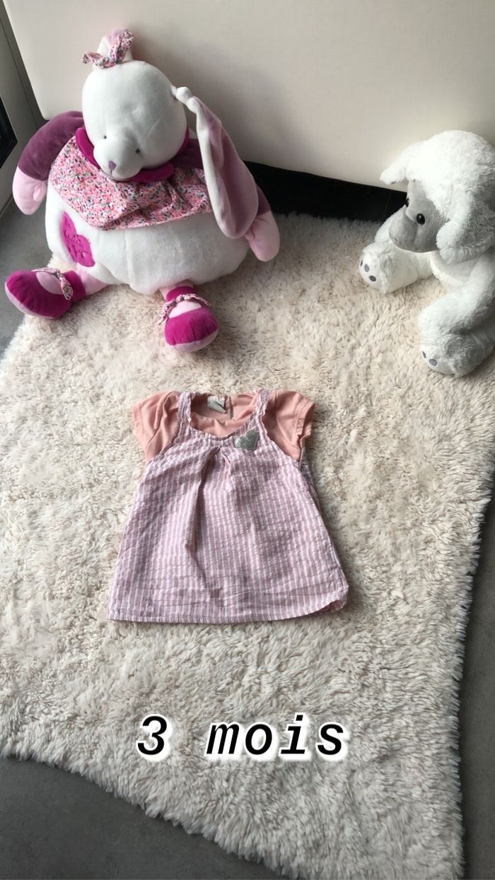 Robe 3 mois