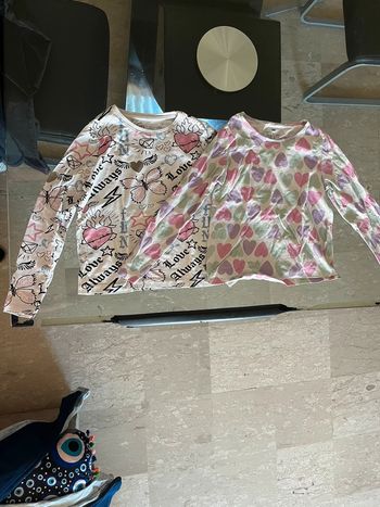 Tee shirt manches longues H&M