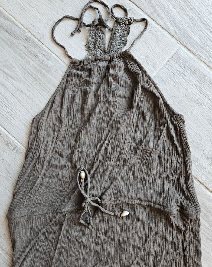 Robe longue d'été etam 42 - photo numéro 4