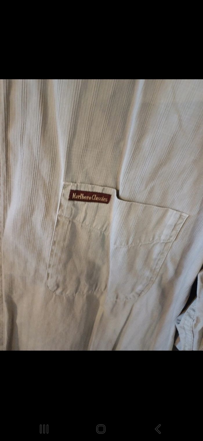 Chemise homme taille 44 - photo numéro 2