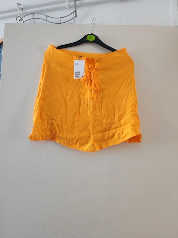 Mini jupe été H&M - photo numéro 2