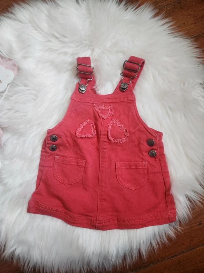 Jolie robe 6 mois tex baby - photo numéro 2