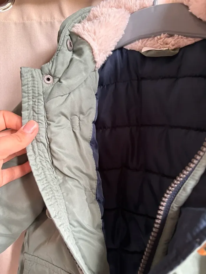 parka 18 mois - photo numéro 7