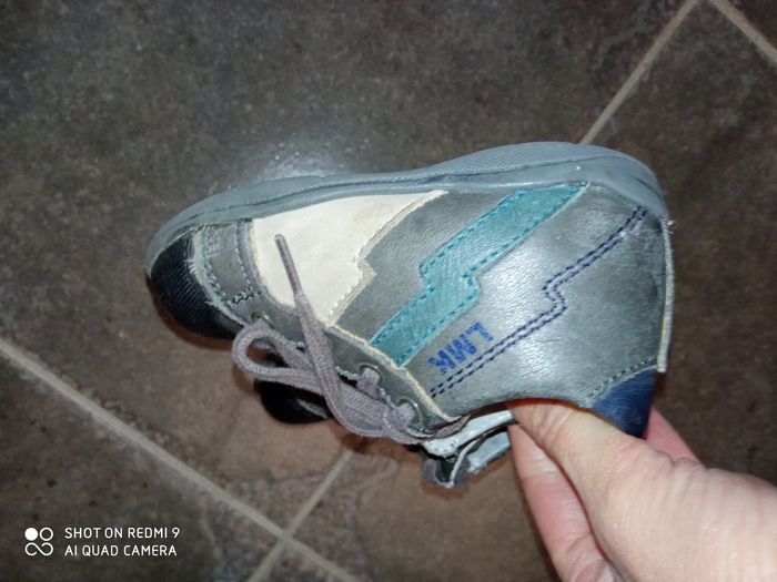 Bottines aster taille 21 - photo numéro 3