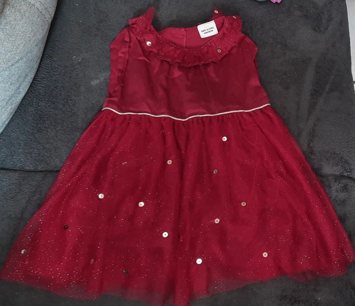 Robe tape à l'œil 12 mois