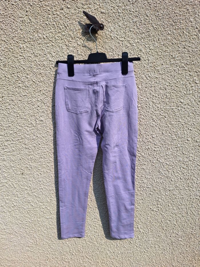 👖 Pantalon / Jegging Tex 11/12 ans - photo numéro 8