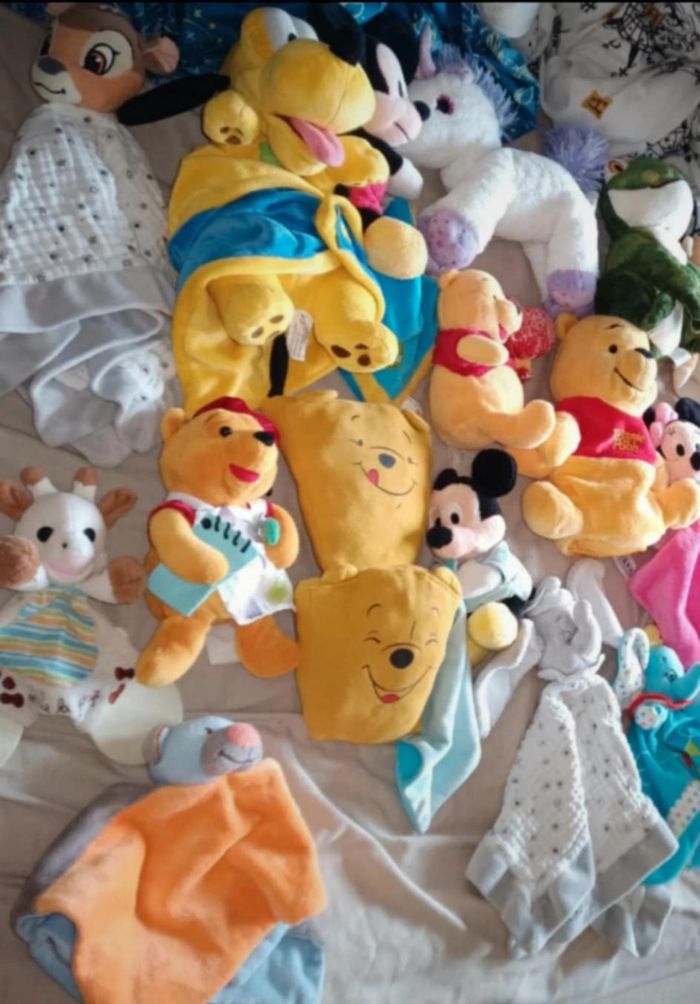 Lot jouets - photo numéro 3