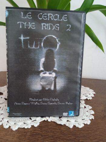 DVD le cercle 2 the ring 2
