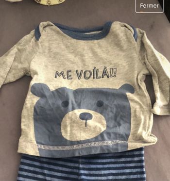 Ensemble bébé