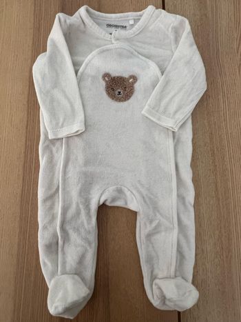 Pyjama 3mois