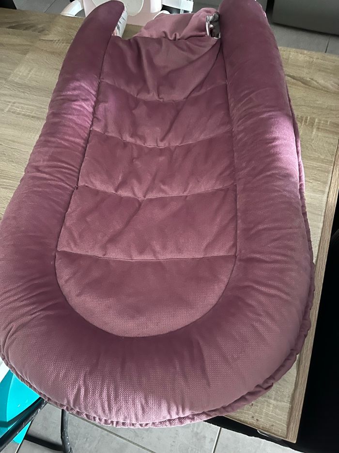 Réducteur de lit bébé - photo numéro 2