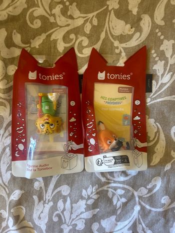 Tonies