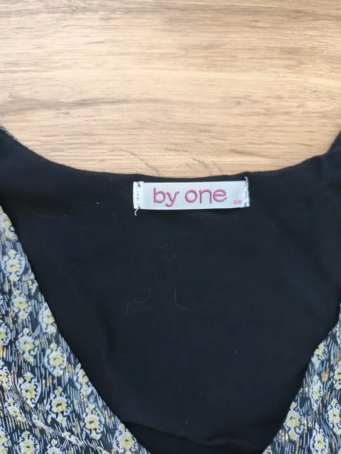 Robe by one - photo numéro 3