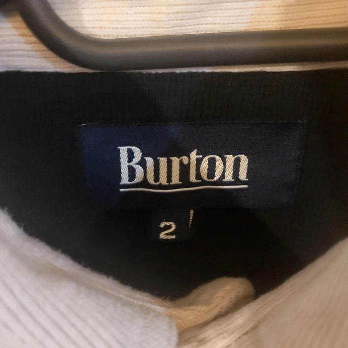 Sweat à manche longue Vintage Y2K - Burton - Taille 2 - photo numéro 3