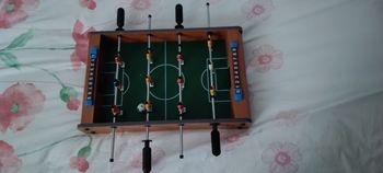 Mini babyfoot de table