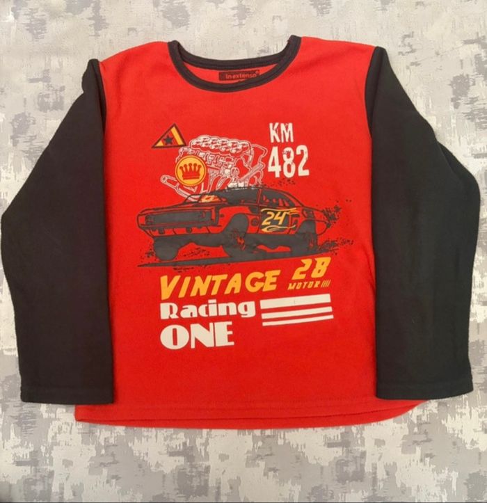 Pyjama garçon 2 pièces 8 ans – In Extenso | Très bon état - photo numéro 2