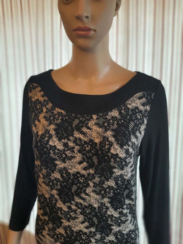 Jolie Sweat long/mini robe S.Oliver fr 40 be 38 - photo numéro 5