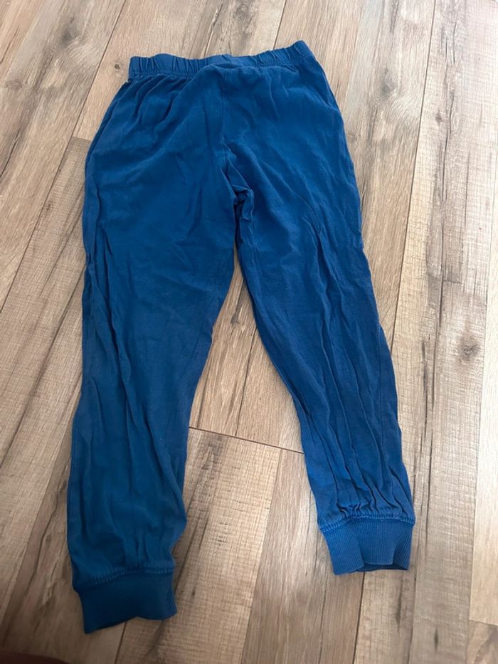 Pantalon pyjama léger peppa pig 5 ans - photo numéro 3