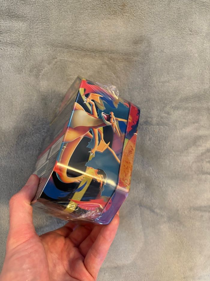 Pokebox mega dracaufeu me2.5 neuf - photo numéro 6