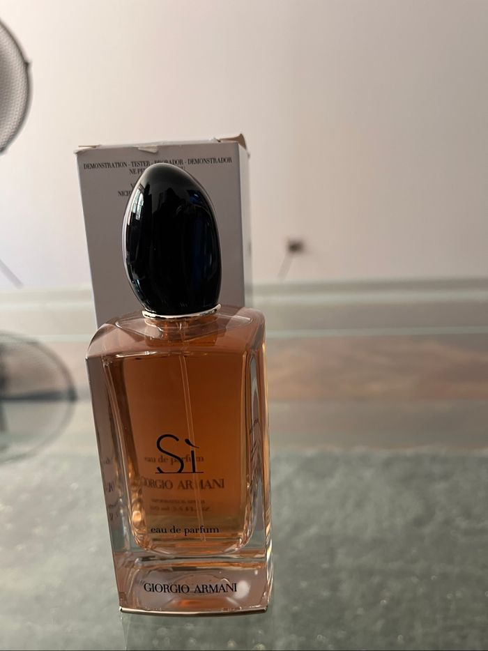 Parfum original - photo numéro 5