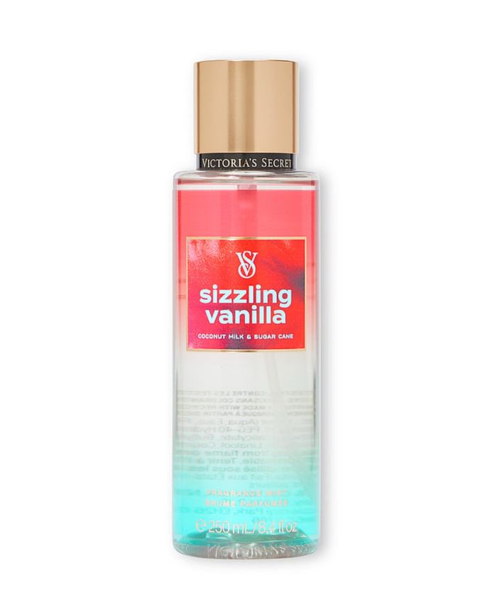 Sizzling Vanilla musk coco et vanille Victoria’ s secret édition limitée