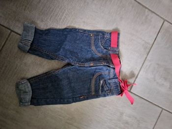 Jeans tao 9 mois