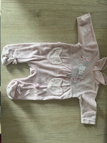 Pyjama Hello kitty - 1 mois