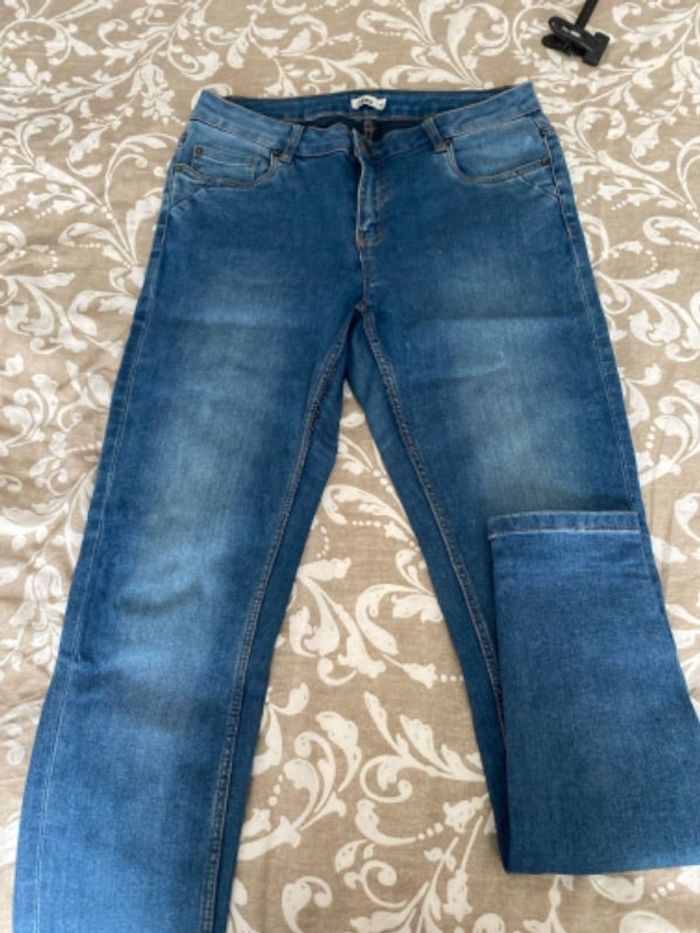 Jean’s