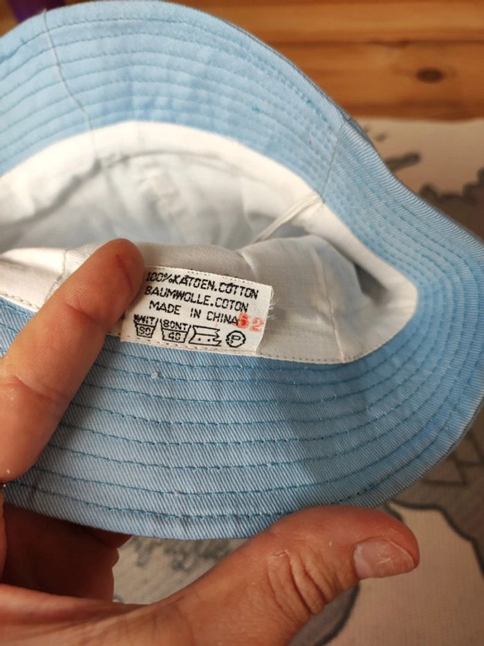 bob chapeau bébé - photo numéro 5
