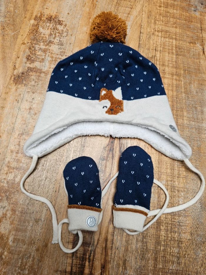 Bonnet + Gant