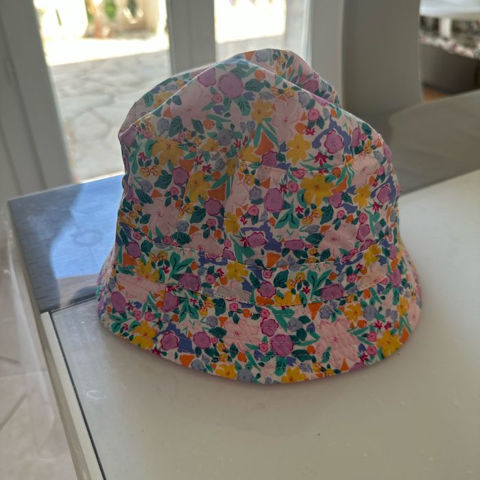 Bob chapeau sergent major