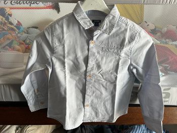 Chemise 6 ans