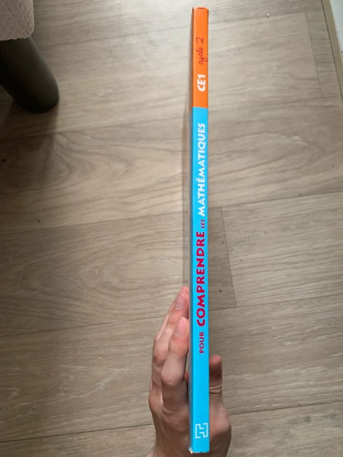 Pour comprendre les mathématiques CE1 Cycle 2 - photo numéro 3