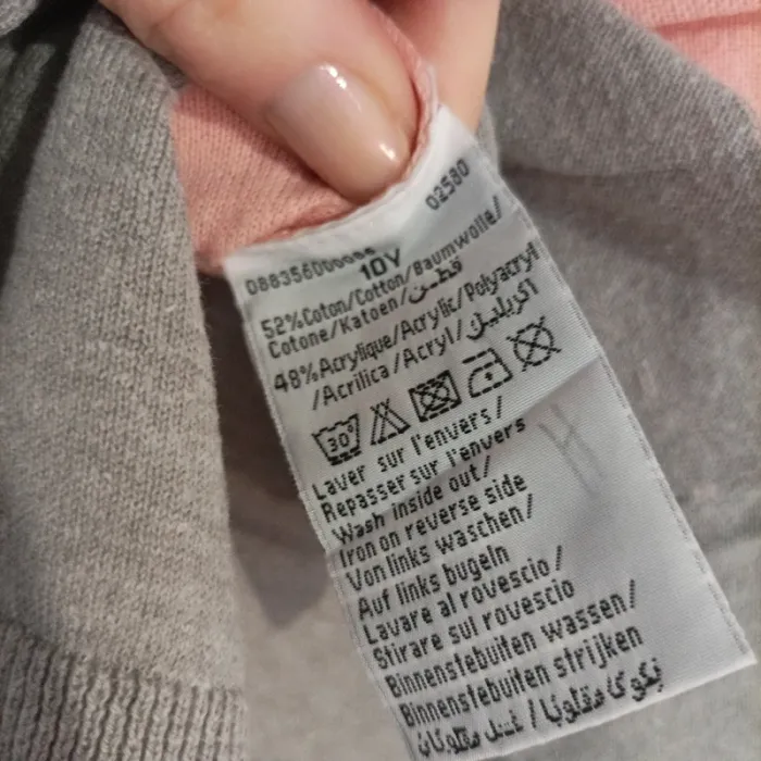 Pull fin LH 10 ans - photo numéro 5