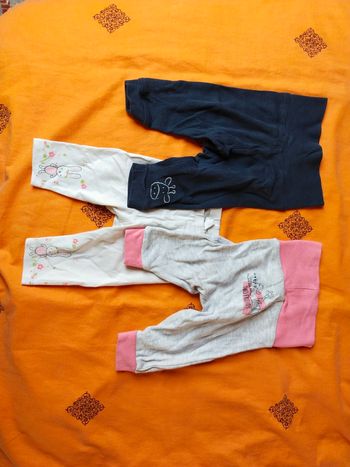 Leggings 1 mois